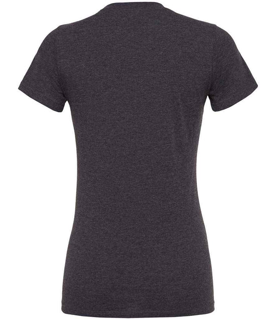 BLC6400 Dark Grey Heather Back