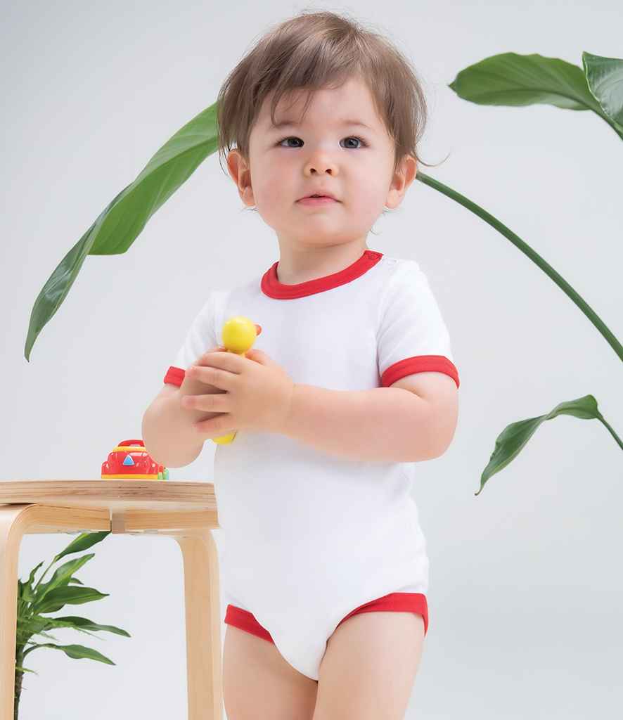 BZ19 White/Red Model