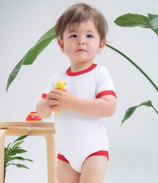 BZ19 White/Red Model
