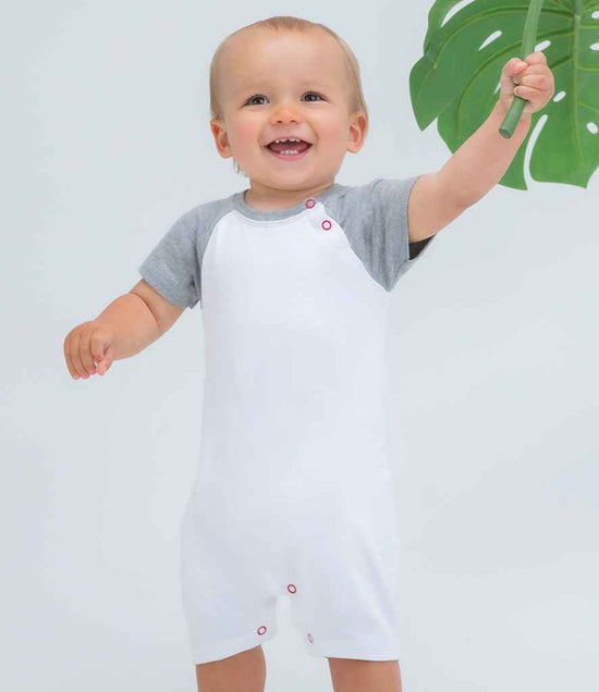 BZ41 White/Heather Marl Model