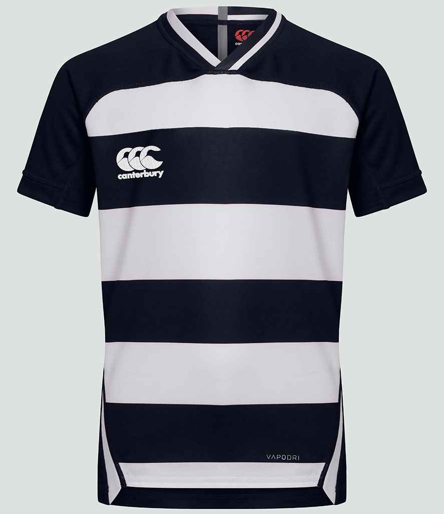 CN303 Navy/White Front