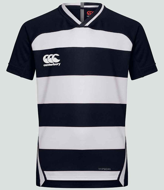 CN303 Navy/White Front