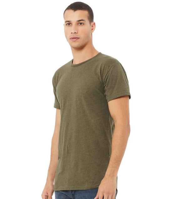 CV3006 Heather Olive Green Model