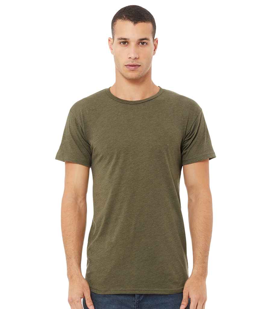 CV3006 Heather Olive Green Model