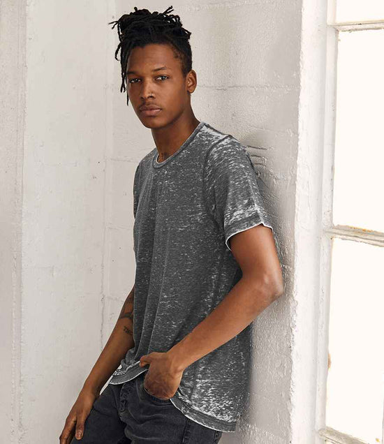 CV3650 Grey Acid Wash Model