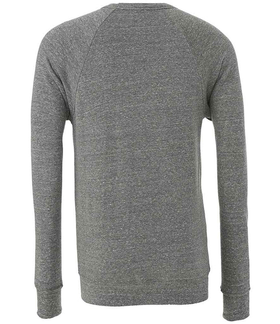 CV3901 Grey Triblend Back