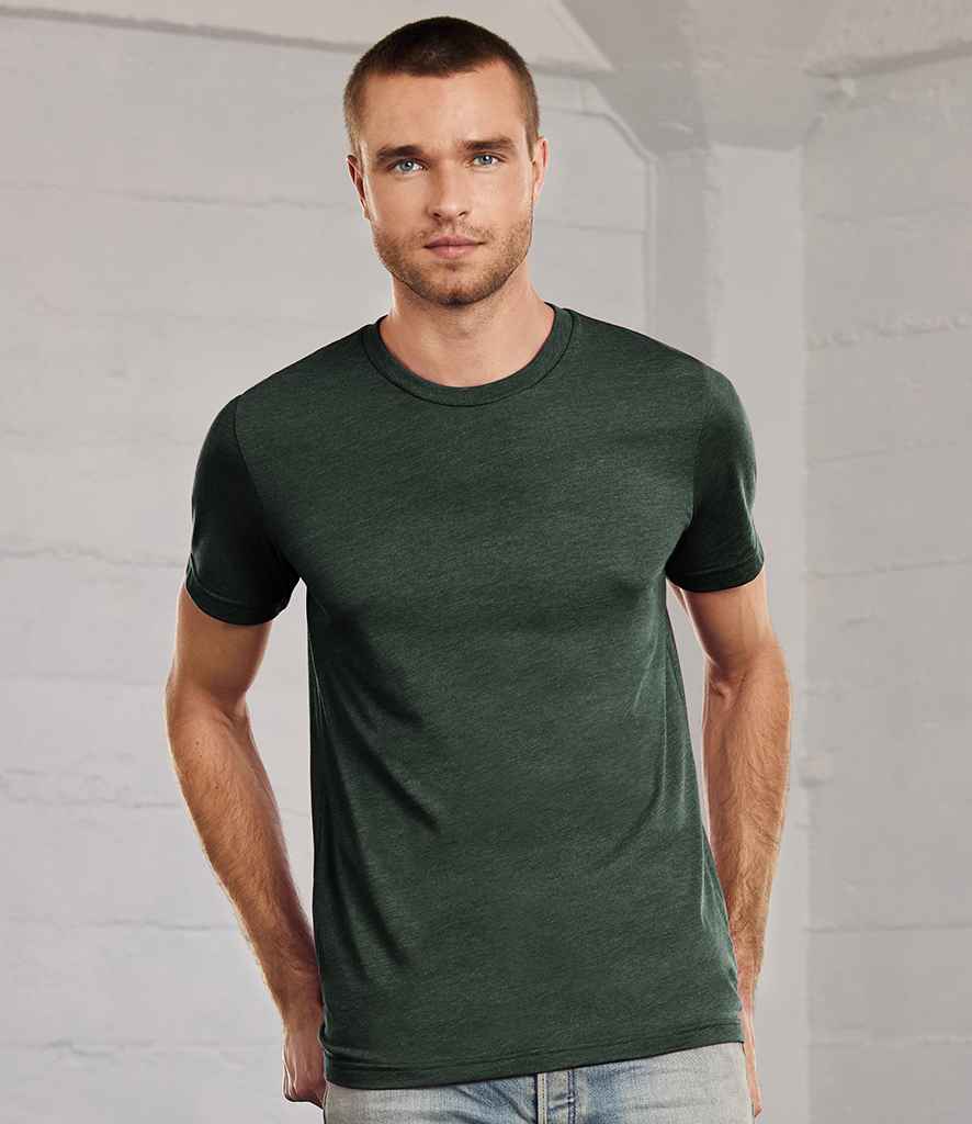 CVC3001 Heather Forest Green Model