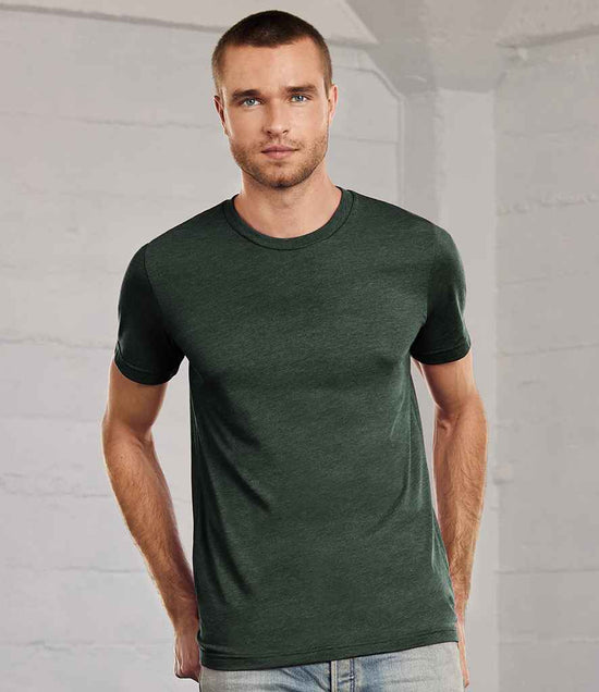 CVC3001 Heather Forest Green Model