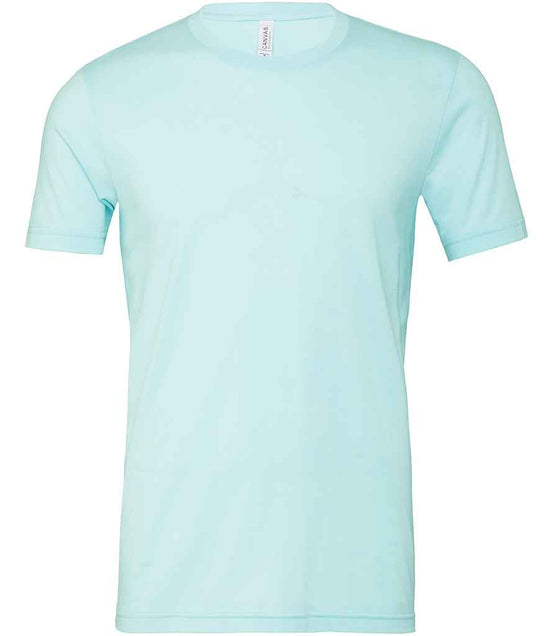 CVC3001 Heather ice blue Front