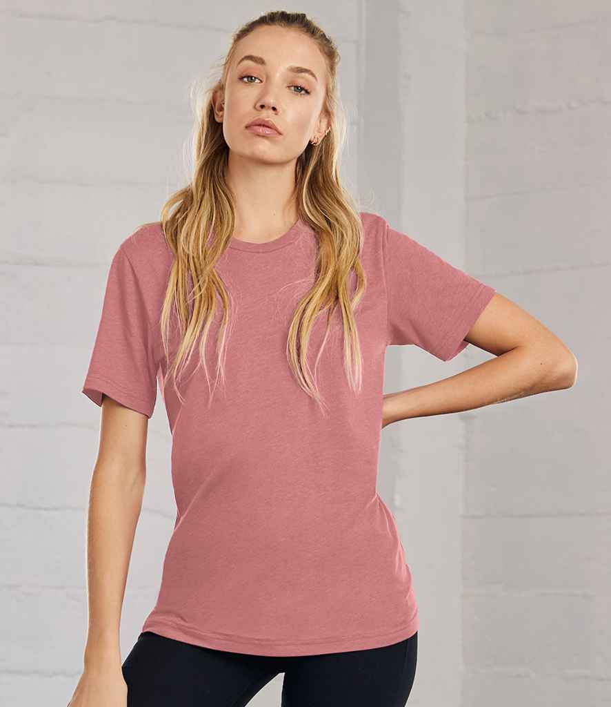CVC3001 Heather mauve Model
