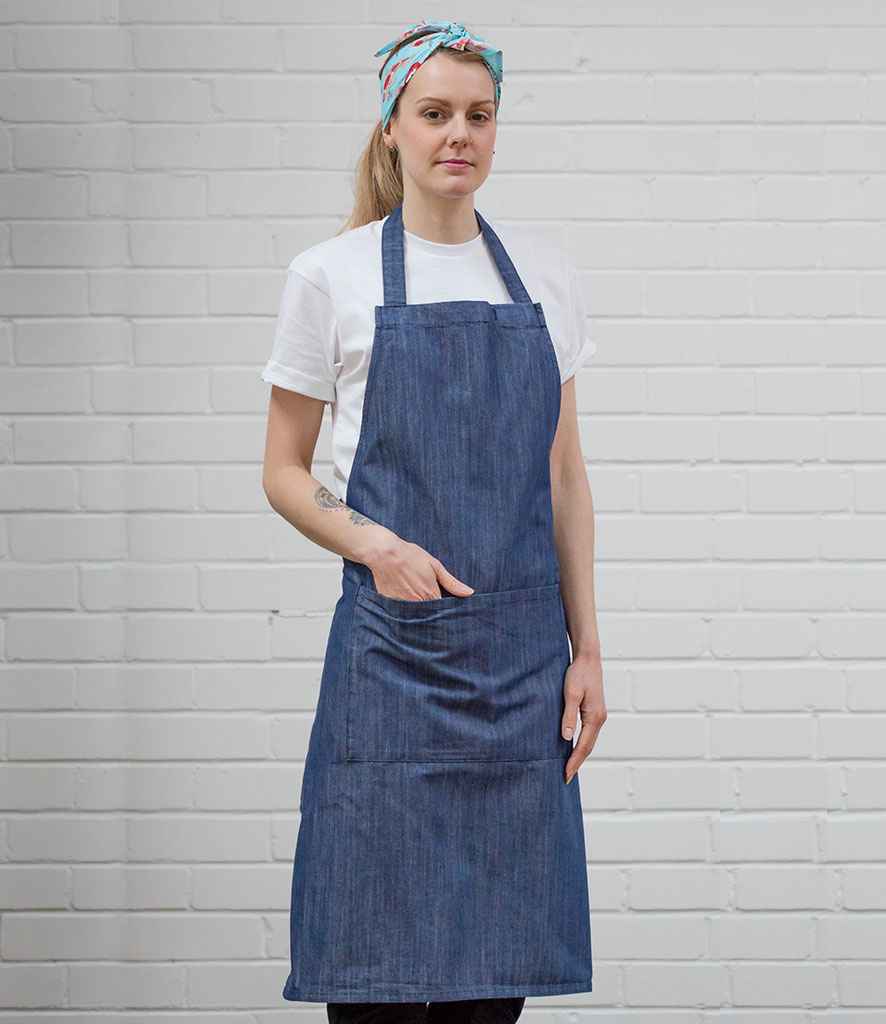 DE133 Indigo Denim Model