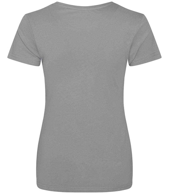 EA001F Heather Grey Back