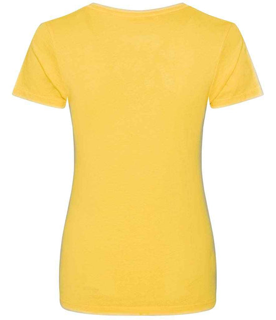 EA001F Sun Yellow Back