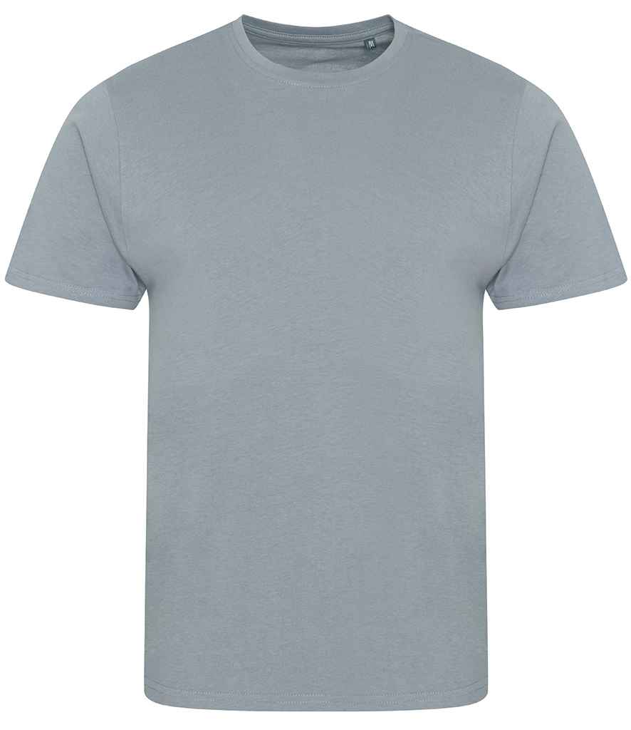 EA001 Heather Grey Front