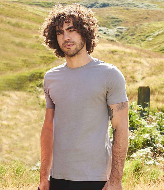 EA001 Heather Grey Model