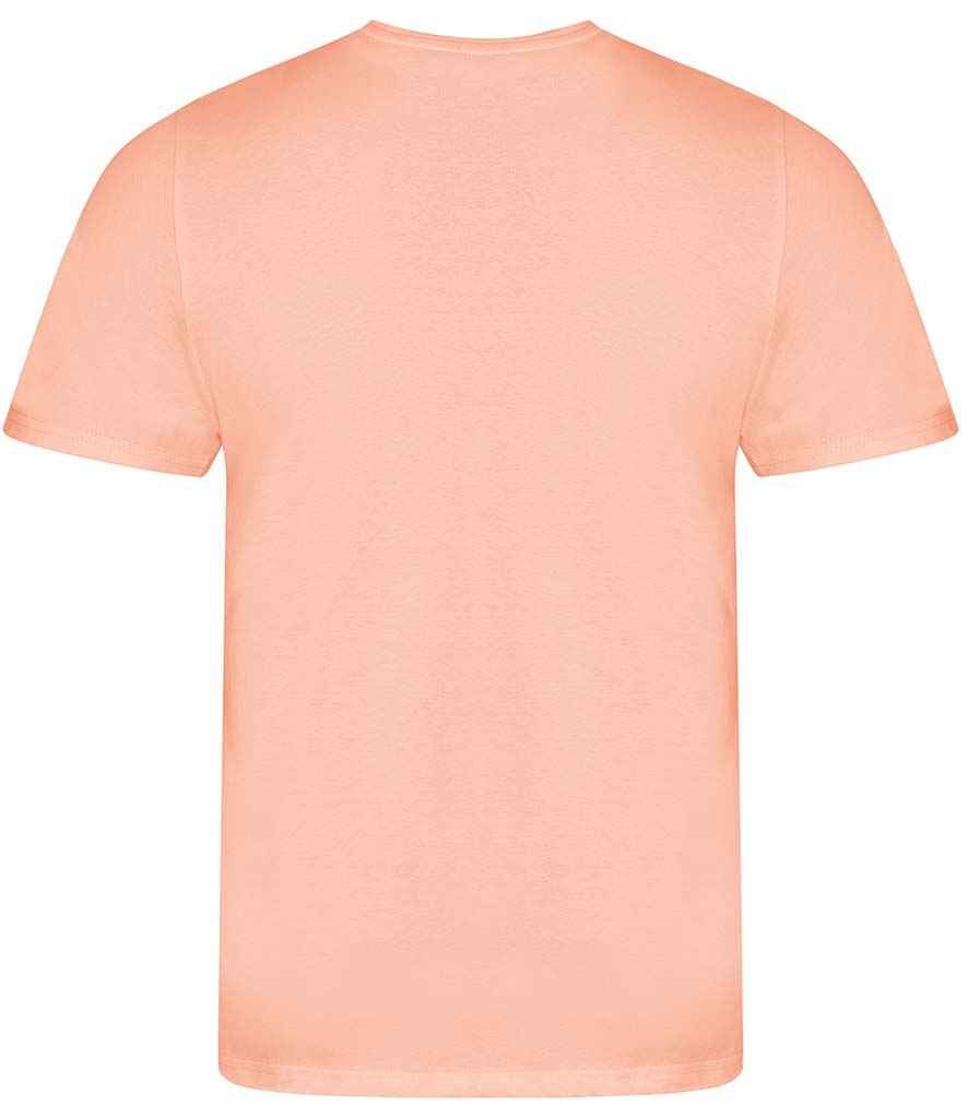 EA001 Soft Peach Back