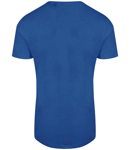 EA004 Royal Blue Back