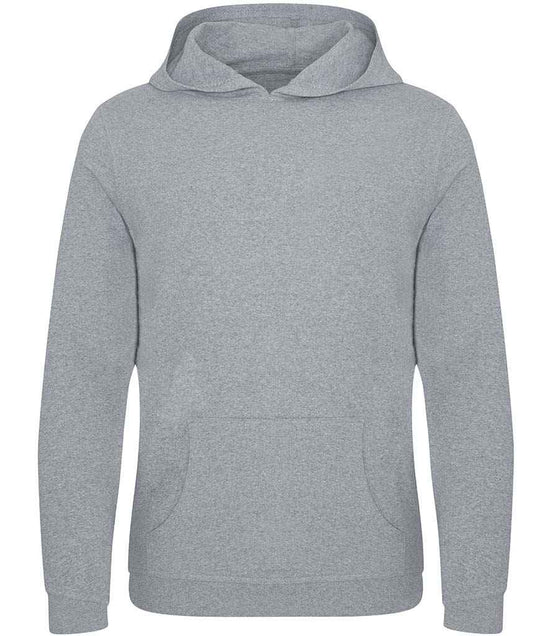 EA040 Heather Grey Front