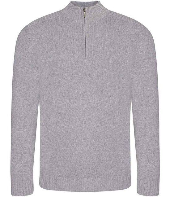 EA061 Heather Grey Front