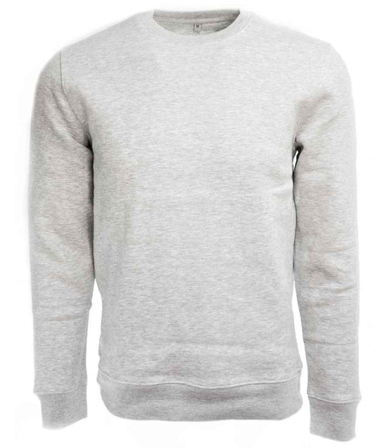 FB1902 Heather Grey Front