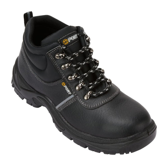 Fort Workforce Safety Boot - BLACK