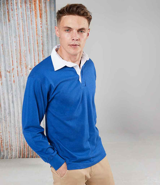FR100 Royal Blue/White Model