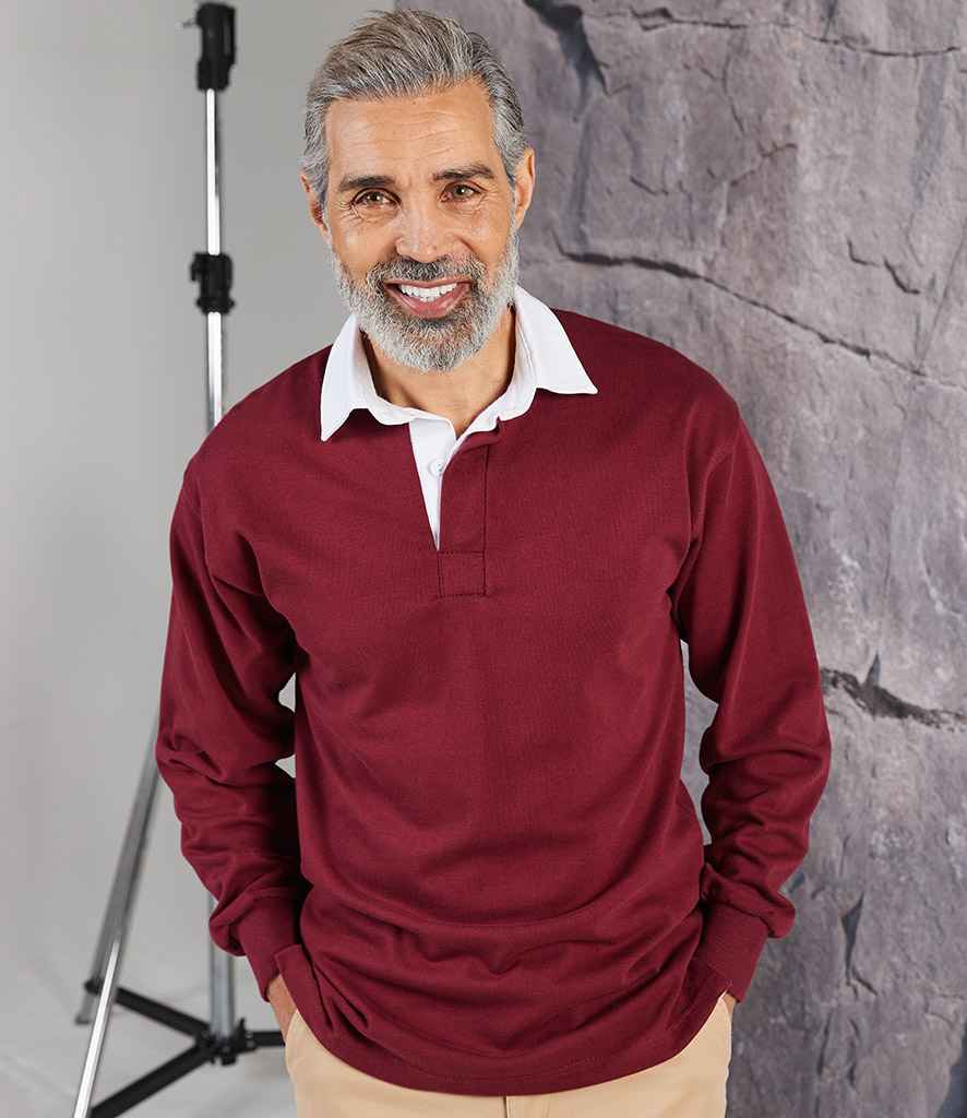 FR1 Burgundy Model