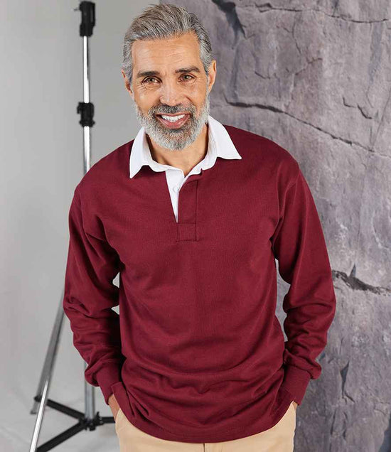 FR1 Burgundy Model