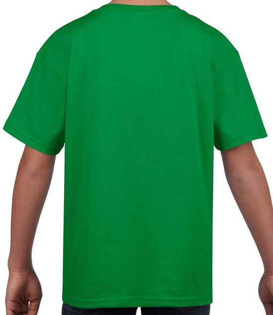 GD01B Irish Green Back