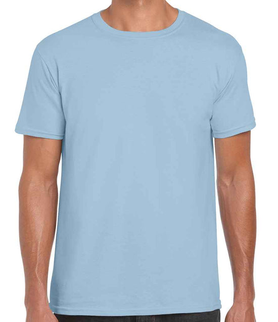 Gildan SoftStyle Ringspun T-Shirt – printlab.clothing