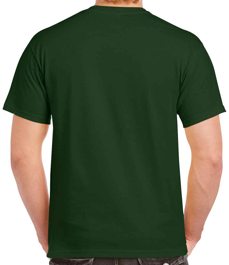 GD05 Forest Green Back