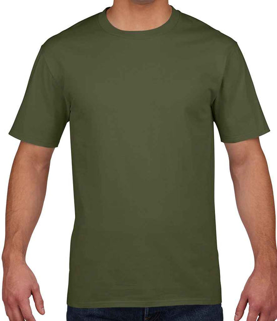 GD08 Military Green Front