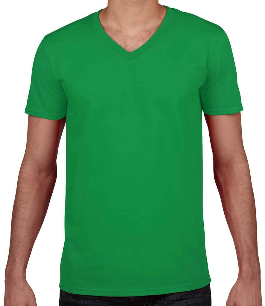 GD10 Irish Green Front