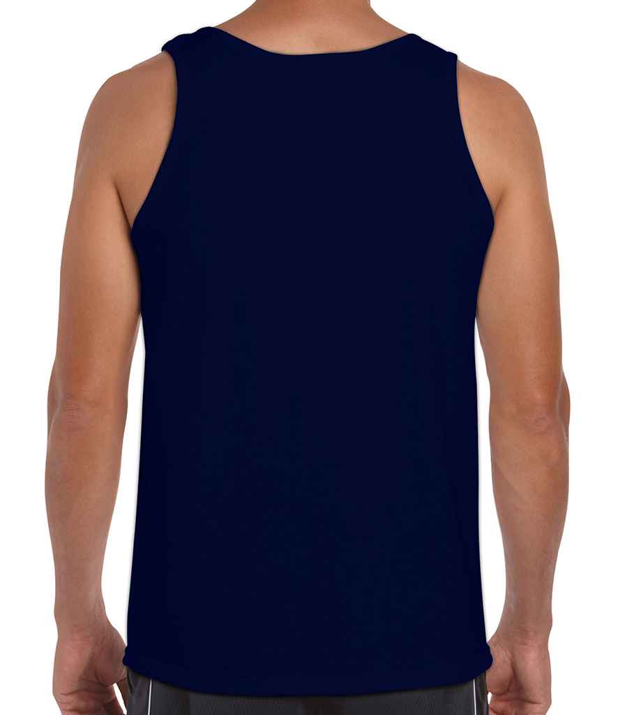 GD12 Navy Back