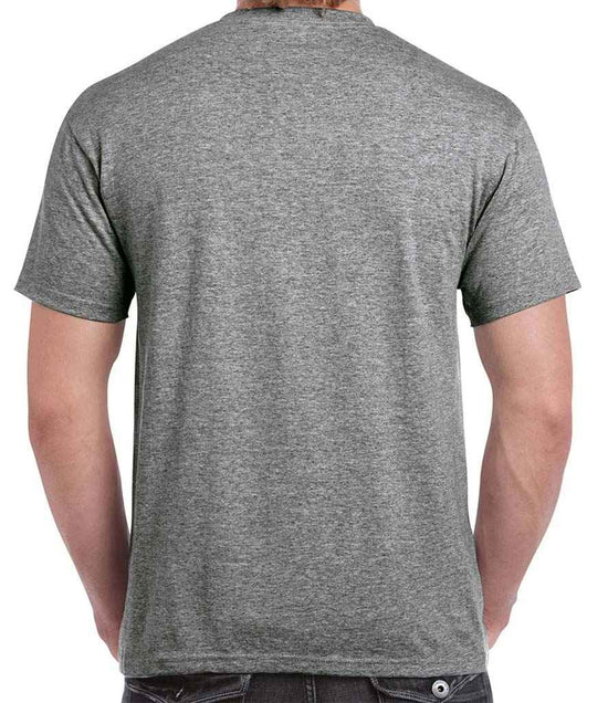 GD21 Graphite Heather Back