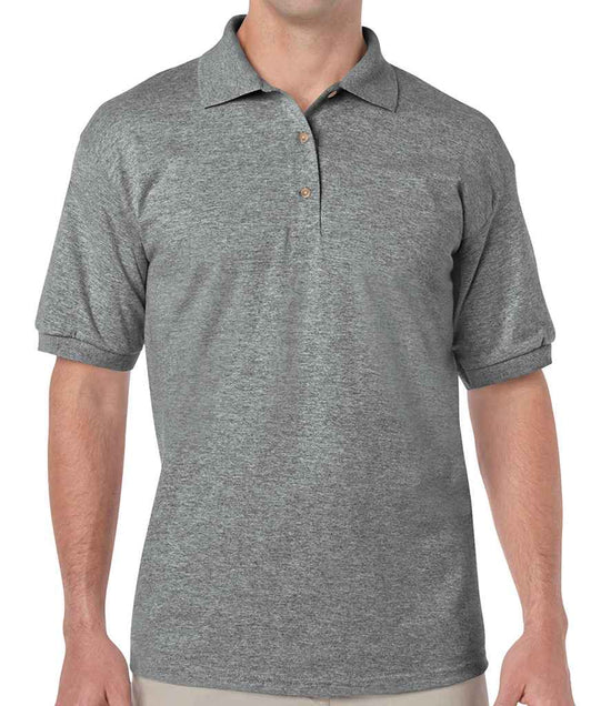 GD40 Graphite Heather Front