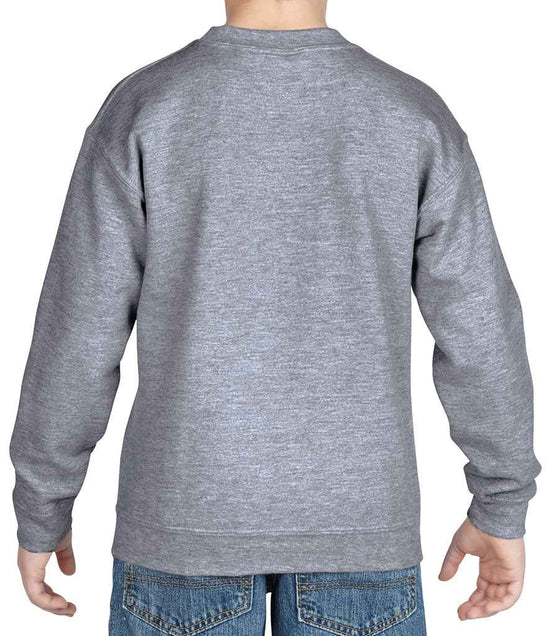 GD56B Graphite Heather Back