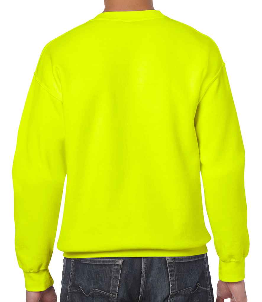 GD56 Safety Green Back