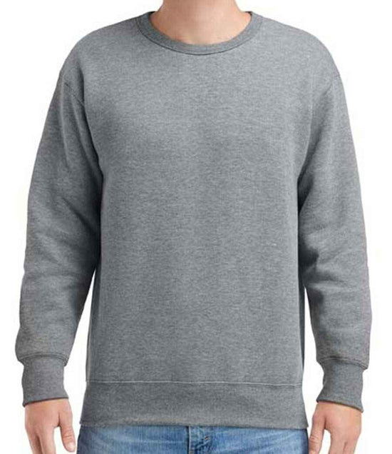 GH060 Graphite Heather Front