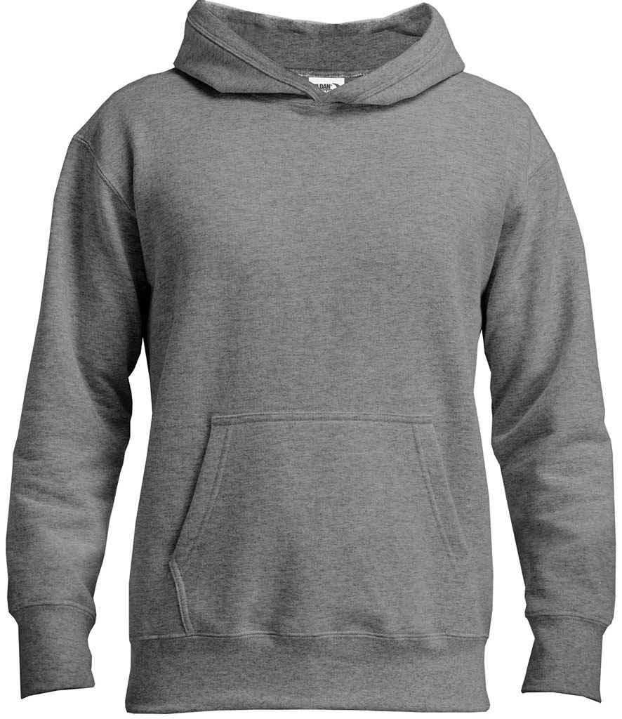 GH062 Graphite Heather Front