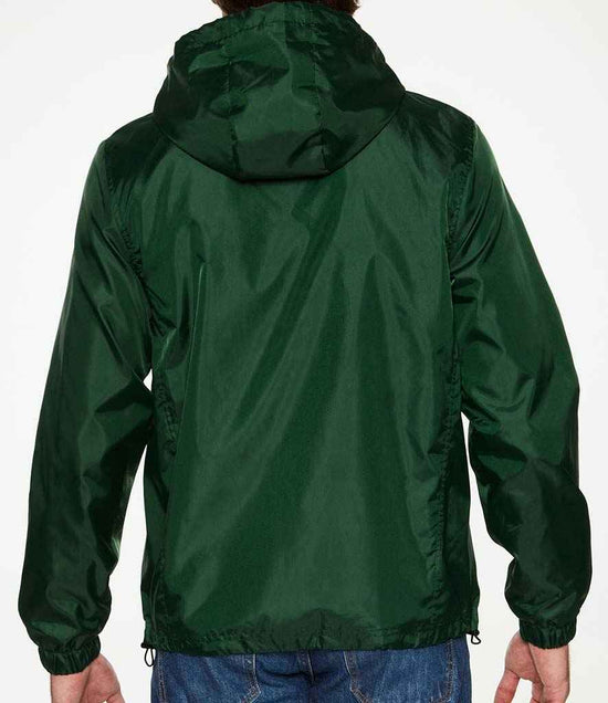 GH112 Forest Green Back