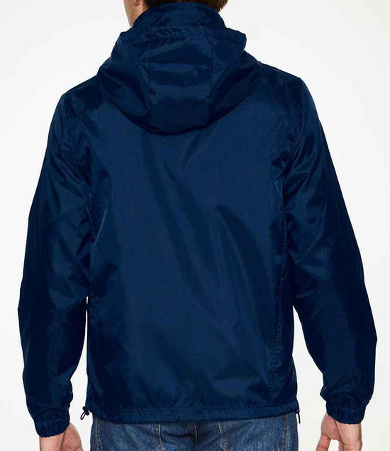 GH112 Navy Back