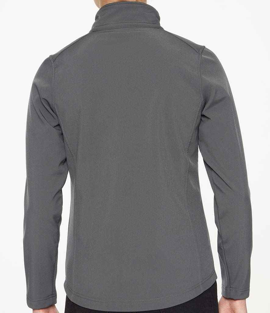 GH115 Charcoal Back