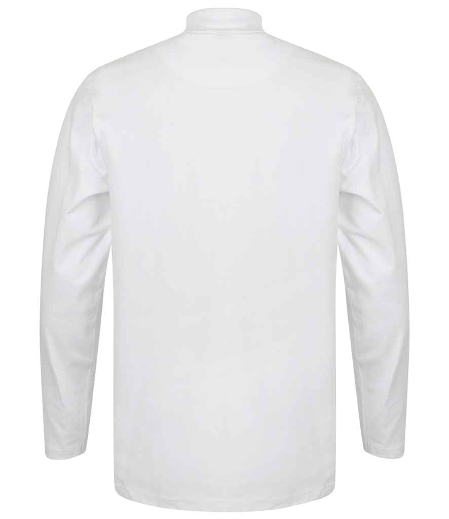 H020 White Back