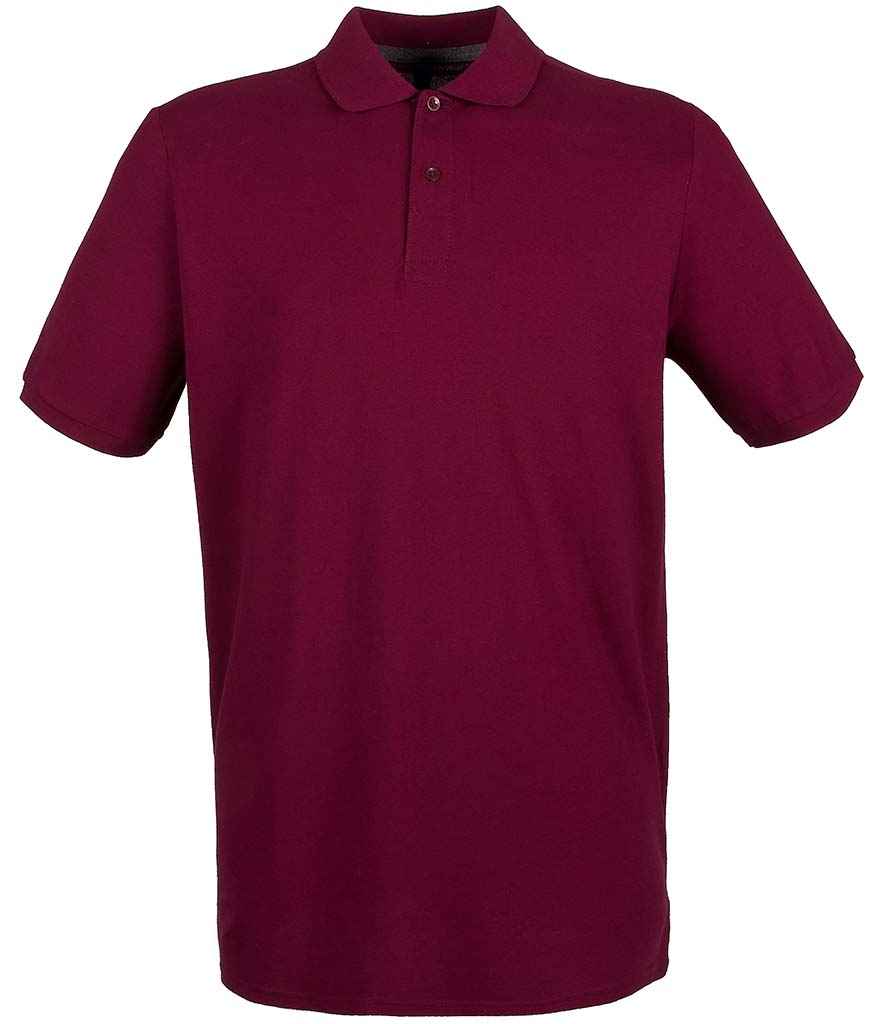 H101 Burgundy Front