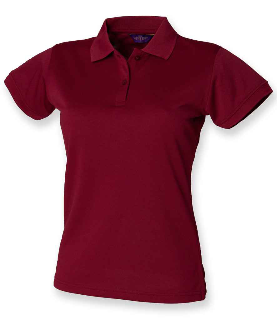 H476 Burgundy Front