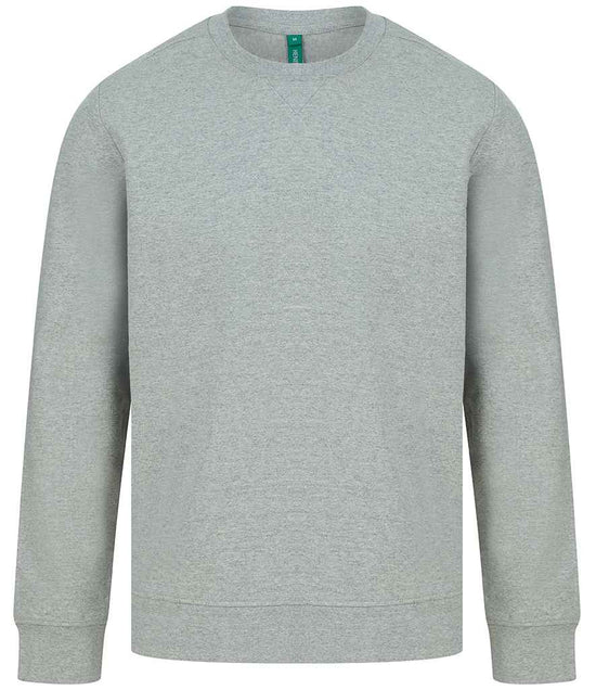 H840 Heather Grey Front