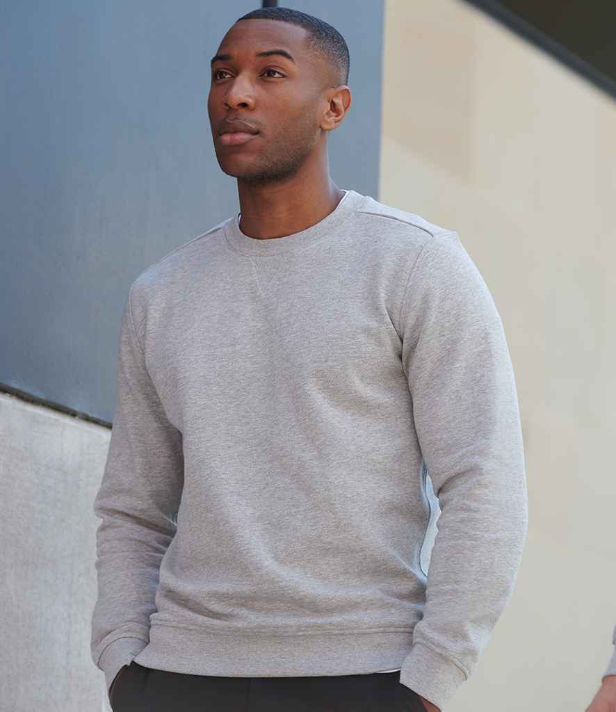 H840 Heather Grey Model