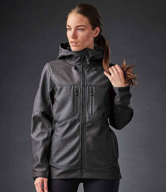 HR1W Charcoal Twill Model