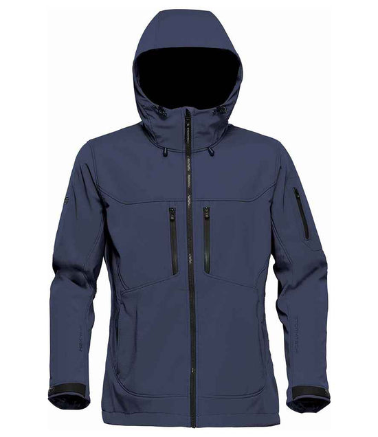 HR1W Navy/Graphite Grey Front